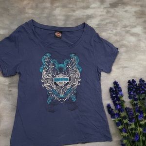 Harley Davidson Women’s T-Shirt